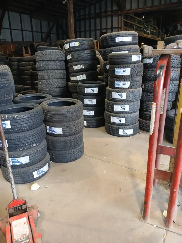 A & R Tire Sales & Recycling Inc. - photo 3