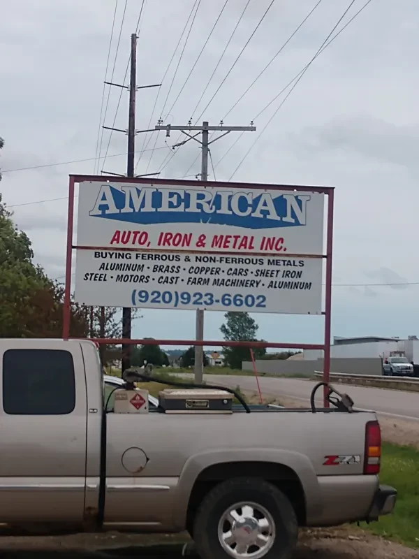 American Auto Iron & Metal - photo 2