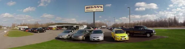 Regan's Automotive & Collision Service - photo 3
