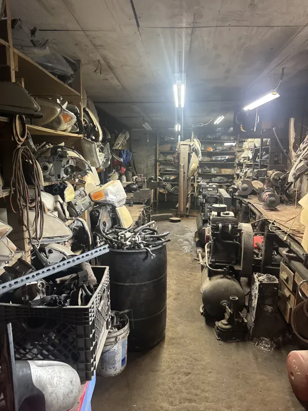 City auto wreckers inc. - photo 3