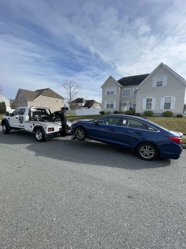 Arctic Auto Towing - photo 4