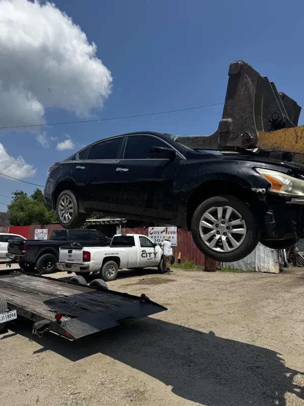 City auto wreckers inc. - photo 4