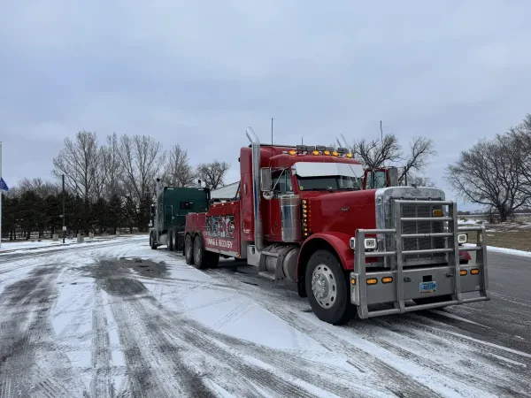 Austin's Towing & Recovery | 24/7 Heavy Duty & Long Haul Towing - photo 2