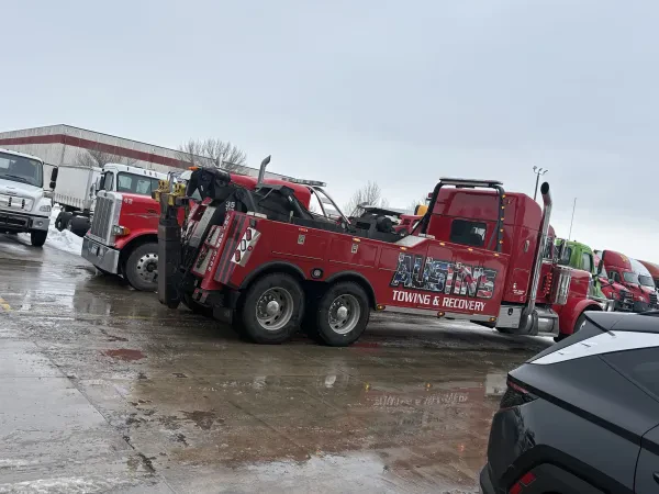 Austin's Towing & Recovery | 24/7 Heavy Duty & Long Haul Towing - photo 4