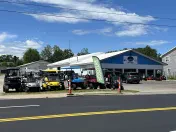 Cart Parts Plus/KM Power Sports/Dixie Sales and Service