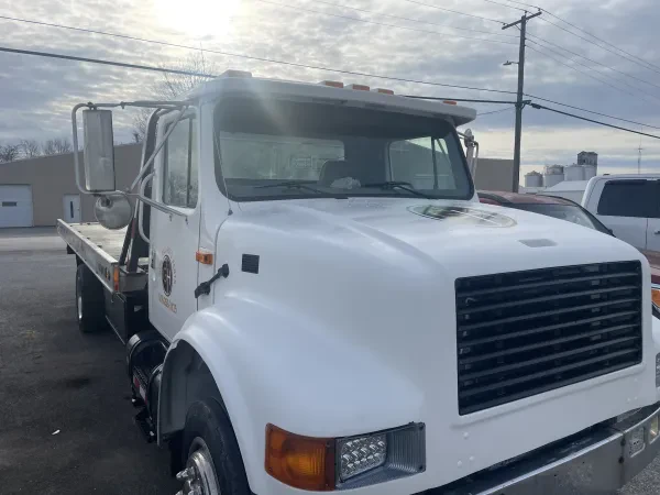 Gold Hill Auto Parts and Service LLC. -Towing-recovery-lock out- 24/7 - photo 2