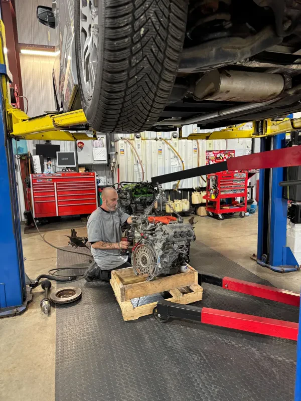 Graham's Auto & Truck Clinic of Cottage Grove - photo 3