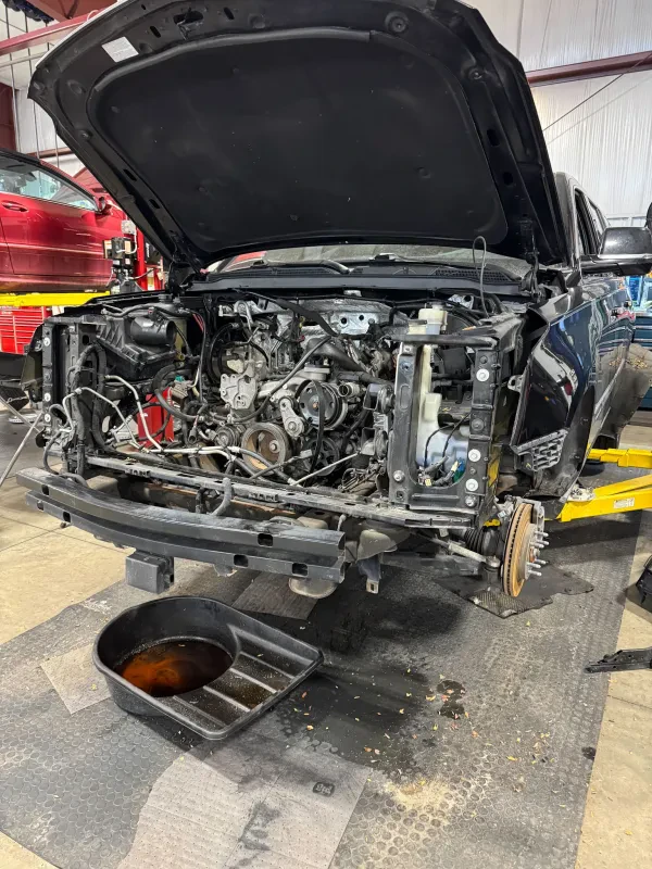 Graham's Auto & Truck Clinic of Cottage Grove - photo 4