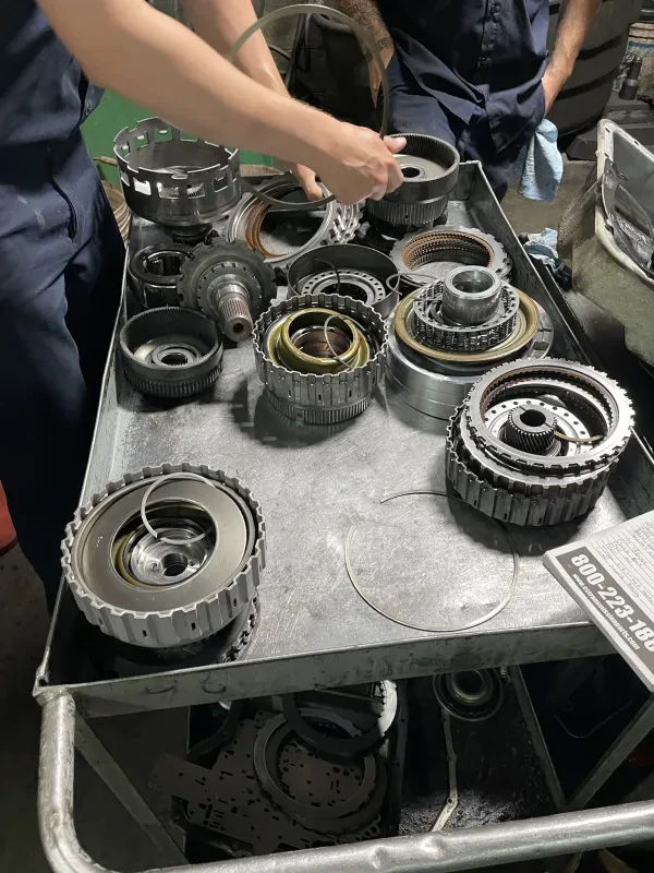 Raco Transmission - photo 2