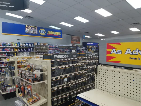 NAPA Auto Parts - AUTO SUPPLY & EQUIPMENT - photo 2