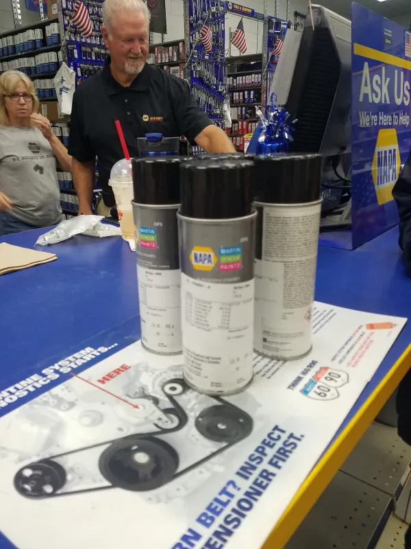 NAPA Auto Parts - AUTO SUPPLY & EQUIPMENT - photo 4