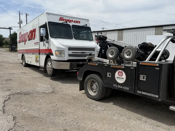 Rockwall County VSF & Towing - photo 5