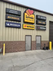 Love's Truck Care