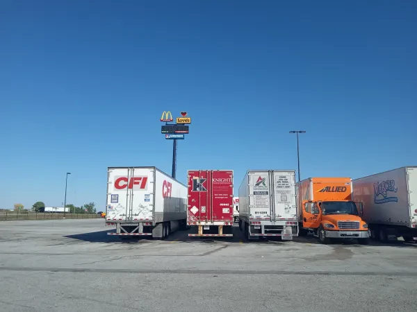 Love's Truck Care - photo 4