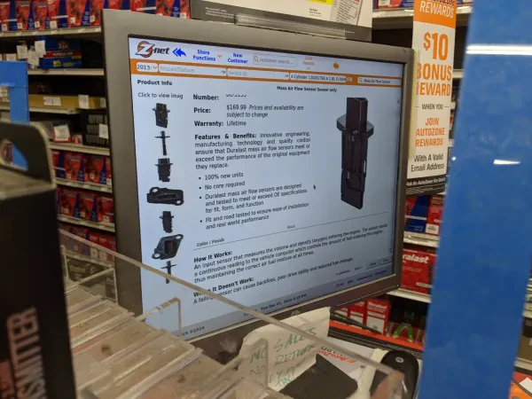AutoZone Auto Parts - photo 4