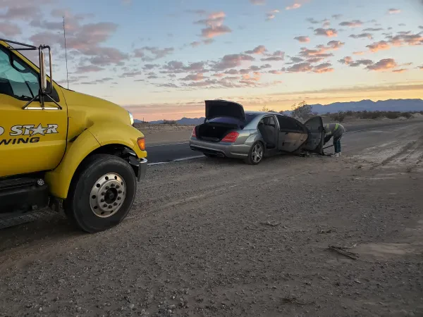 Two Star Towing - photo 2