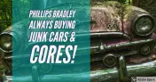 Phillips Bradley LLC - Auto Salvage Meadville Pennsylvania