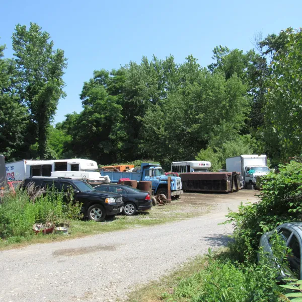 Phillips Bradley LLC - Auto Salvage Meadville Pennsylvania - photo 2