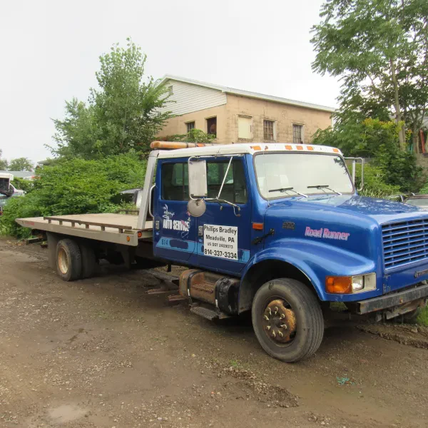 Phillips Bradley LLC - Auto Salvage Meadville Pennsylvania - photo 3