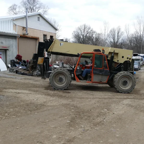 Phillips Bradley LLC - Auto Salvage Meadville Pennsylvania - photo 4