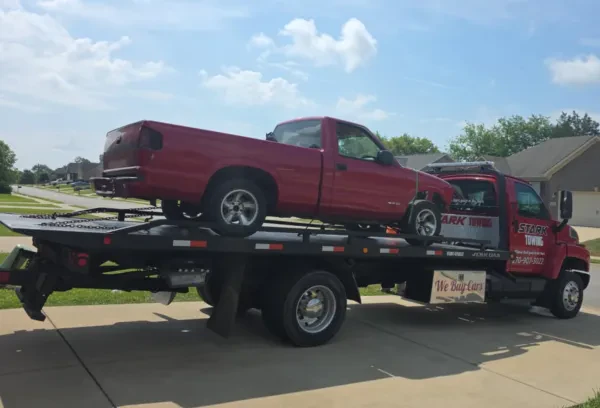 Stark Towing LLP - photo 2