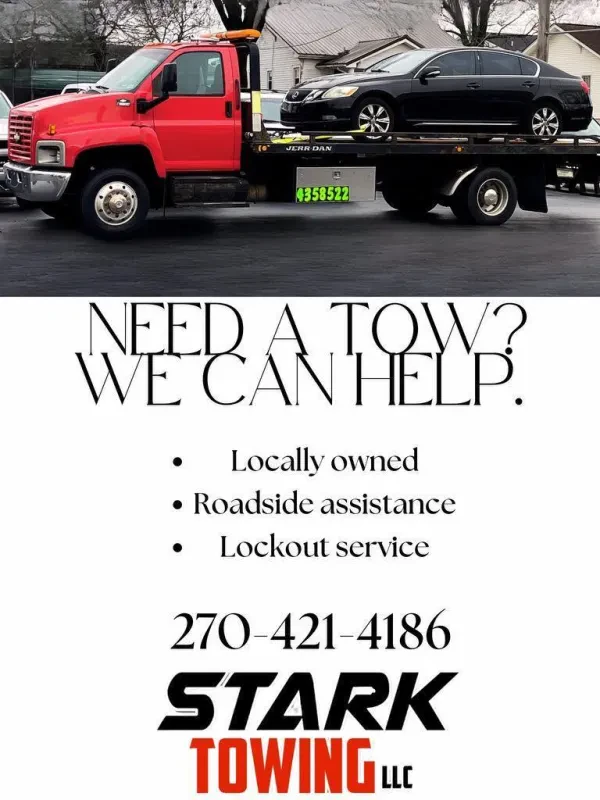 Stark Towing LLP - photo 4