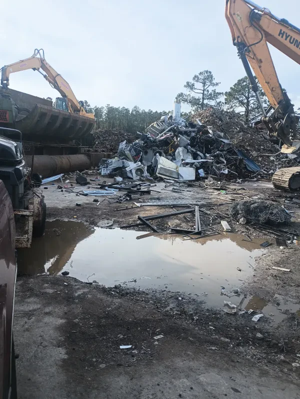 Dominion Metal Recycling - photo 2