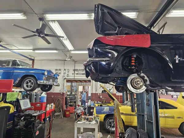 J & D Automotive and Performance - photo 2