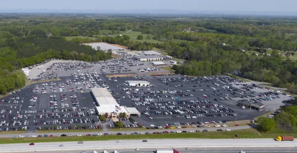 Carolina Auto Auction Inc - photo 3