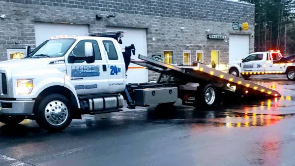 Becker Towing 24hr Towing - photo 2