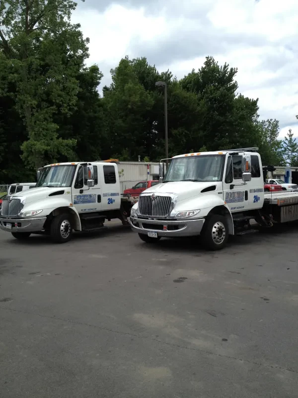 Becker Towing 24hr Towing - photo 4