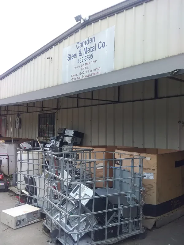 Camden Steel & Metal Co - photo 2