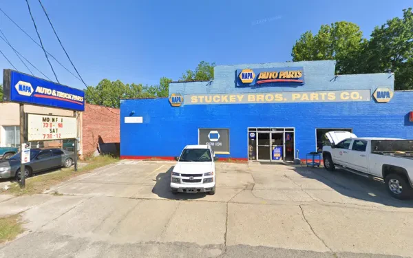 NAPA Auto Parts - STUCKEY BROTHERS PARTS COMPANY - photo 2