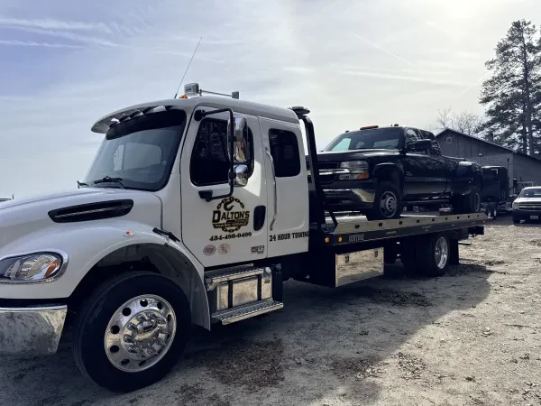 Dalton’s Towing - photo 2