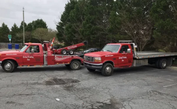 Grizz Towing, Inc - photo 2