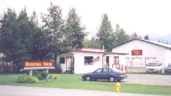 Matanuska Towing & Recovery - photo 2