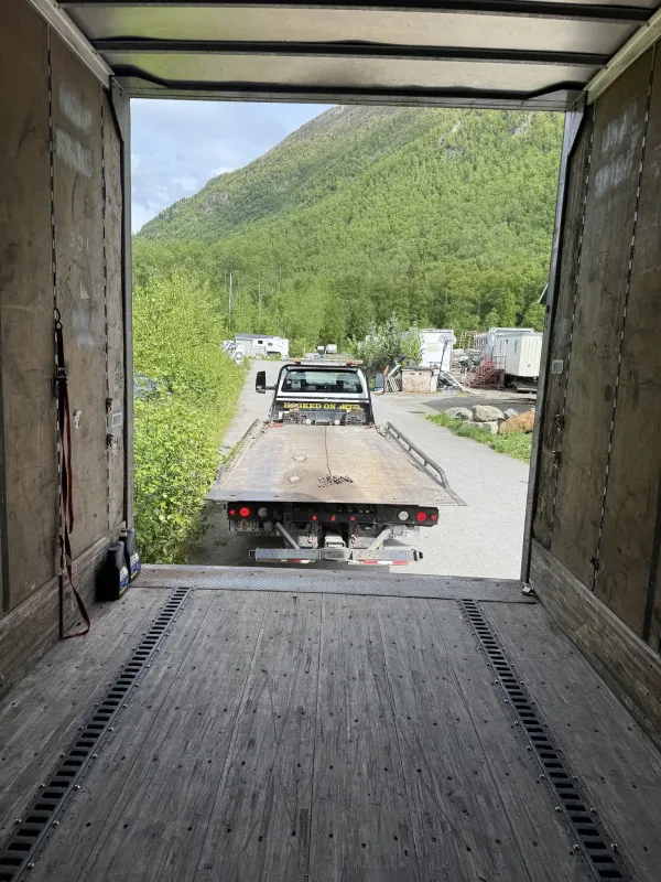 Matanuska Towing & Recovery - photo 4