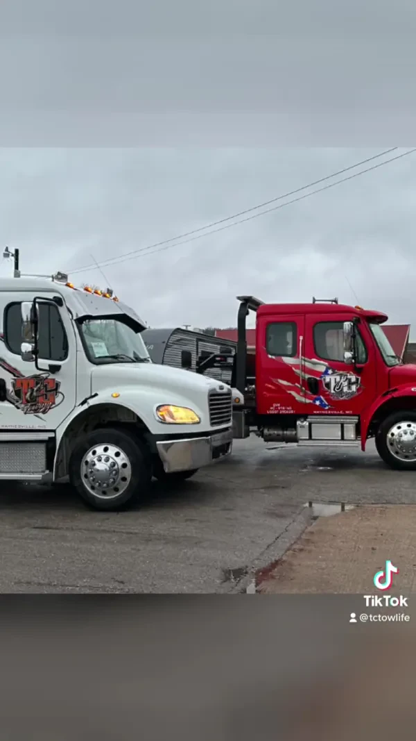 TC Towing - photo 2