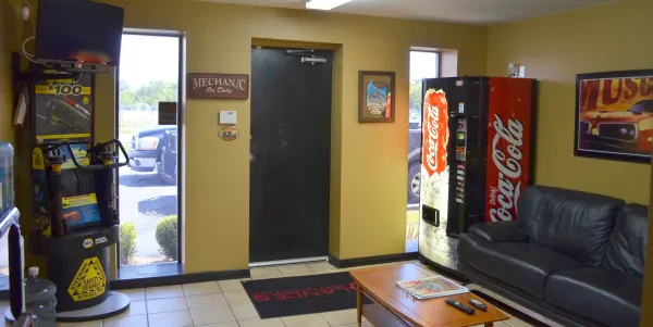 Lance's Automotive & Diesel repair - photo 3