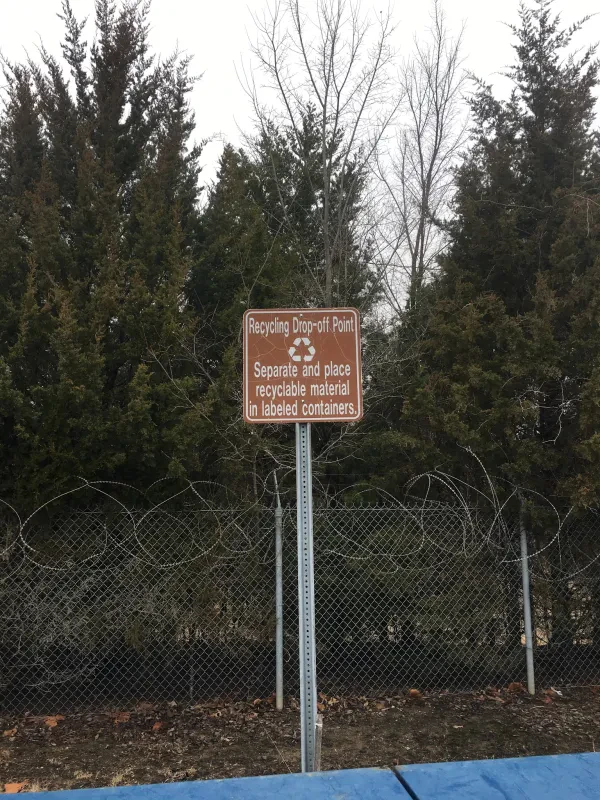 Fort Leonard Wood Recycling Center - photo 2