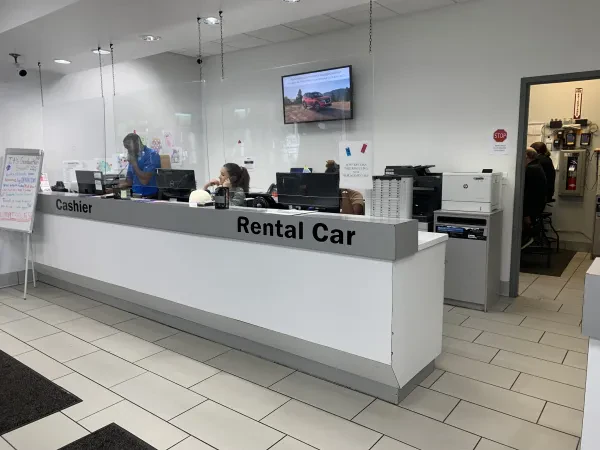 Banister Nissan Of Chesapeake Service - photo 4