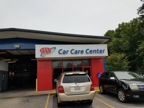 AAA Chesapeake Car Care Center - photo 2