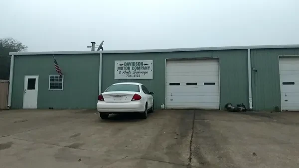 Davidson Motor Company & Auto Salvage - photo 2