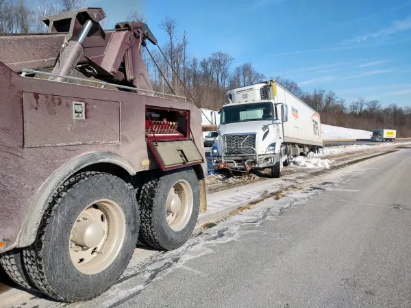 Crosskeys Towing & Road Service - photo 2