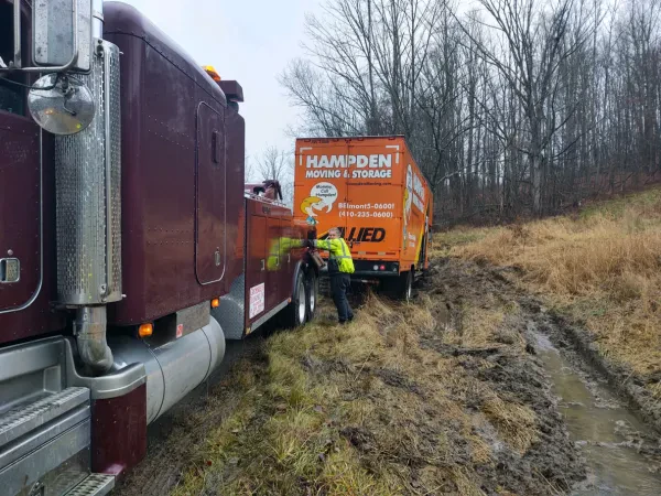 Crosskeys Towing & Road Service - photo 3