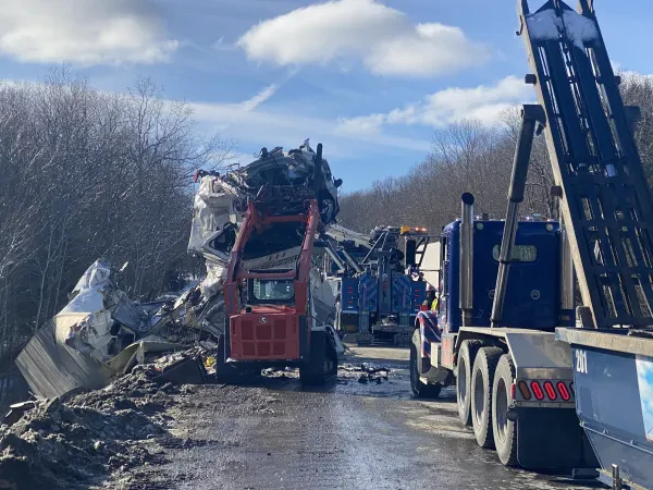 Bigler Boyz Towing & Recovery - Car & Heavy duty semi truck towing and road service - photo 2