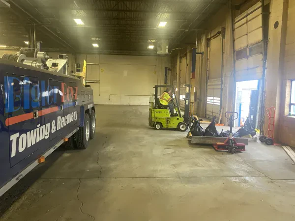 Bigler Boyz Towing & Recovery - Car & Heavy duty semi truck towing and road service - photo 4