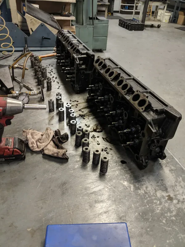 Southeast Cylinder Head - photo 2