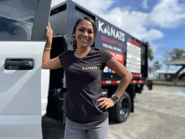 Kana'i's Junk Removal - photo 4