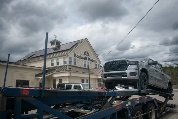 Bodwell Chrysler Jeep Dodge Ram - photo 4